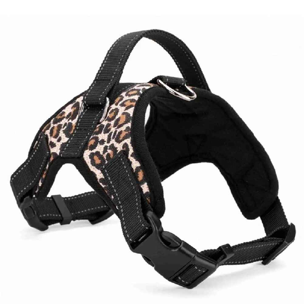 Adjustable Pet Harness