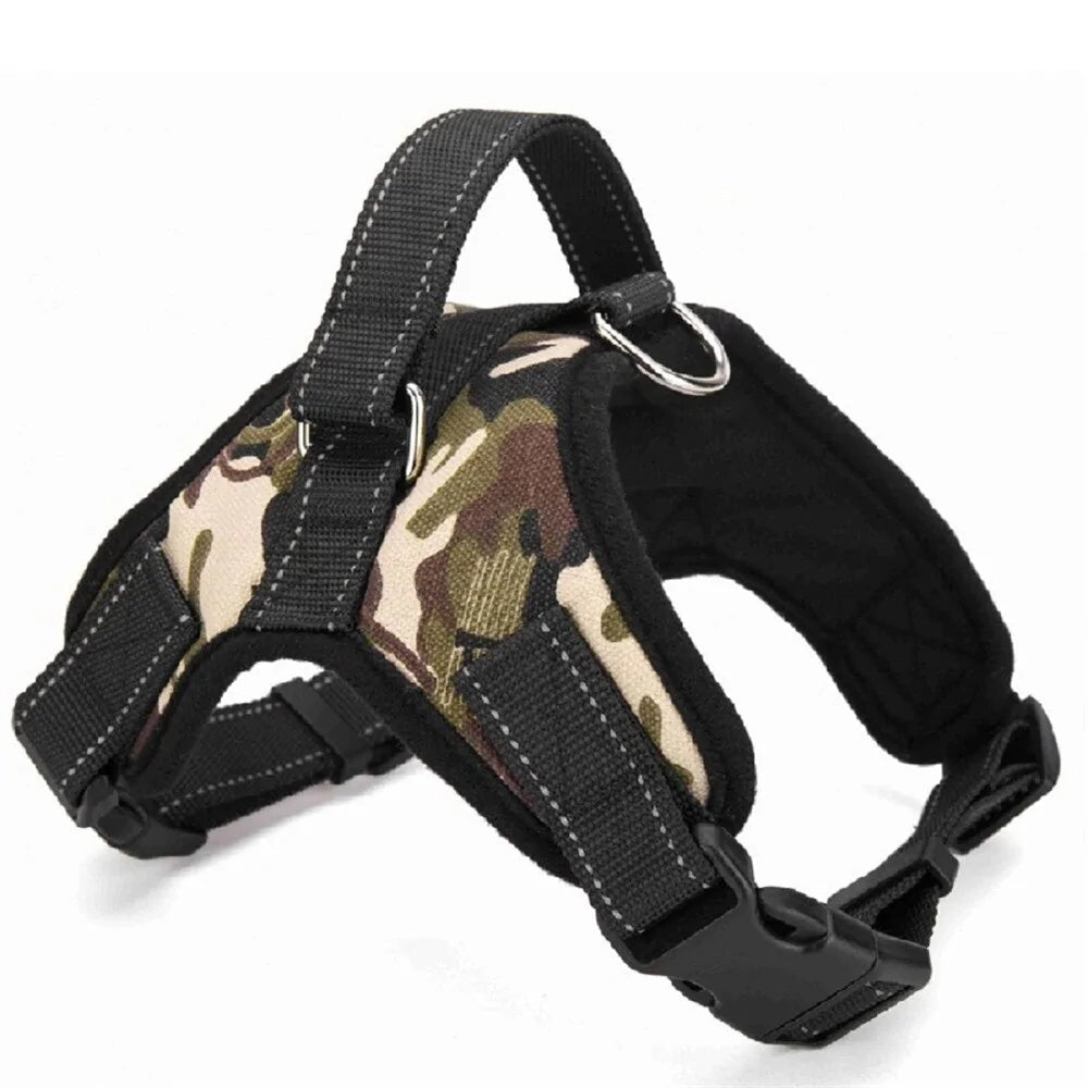 Adjustable Pet Harness